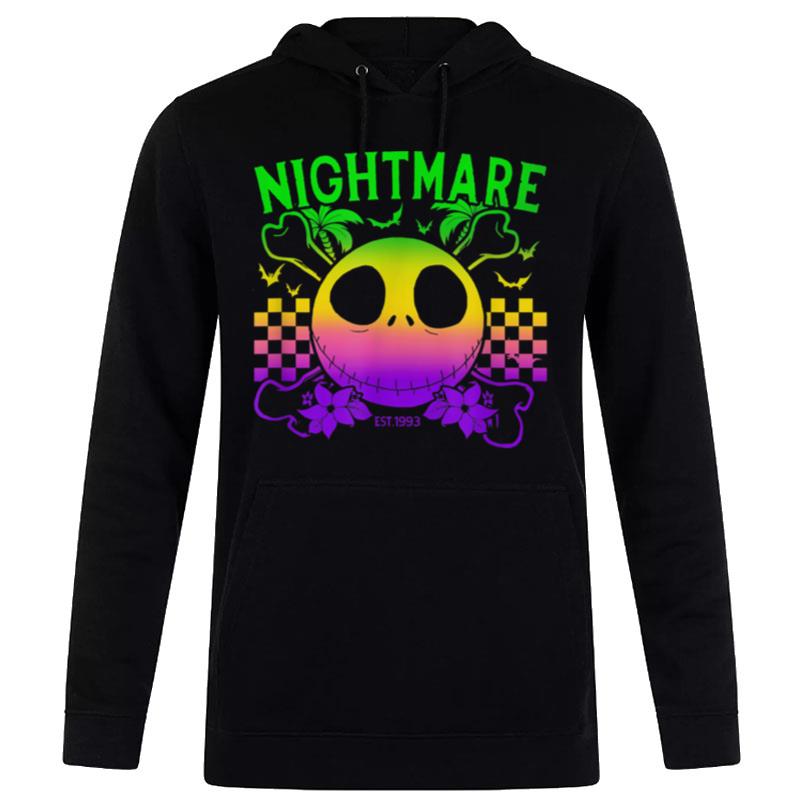 Disney The Nightmare Before Christmas Tropical Jack Hoodie