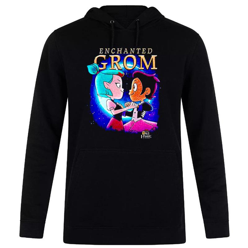 Disney The Owl House Enchanted Grom Hoodie