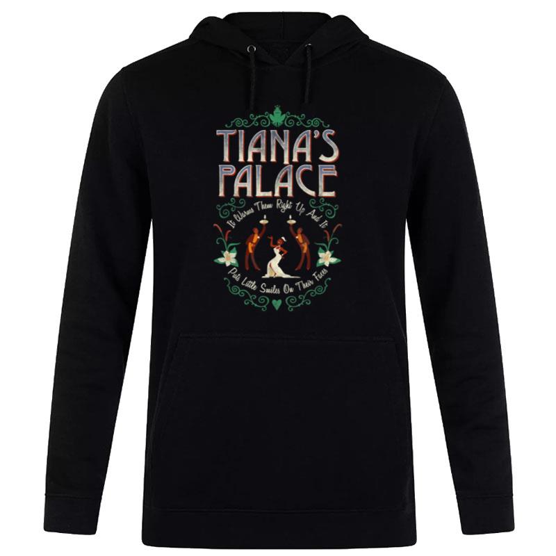 Disney The Princess & The Frog Tiana's Palace Hoodie