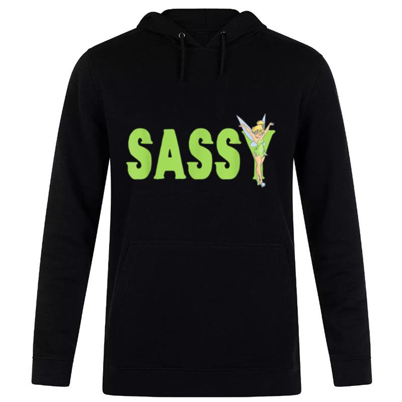 Disney Tinker Bell Sassy Hoodie