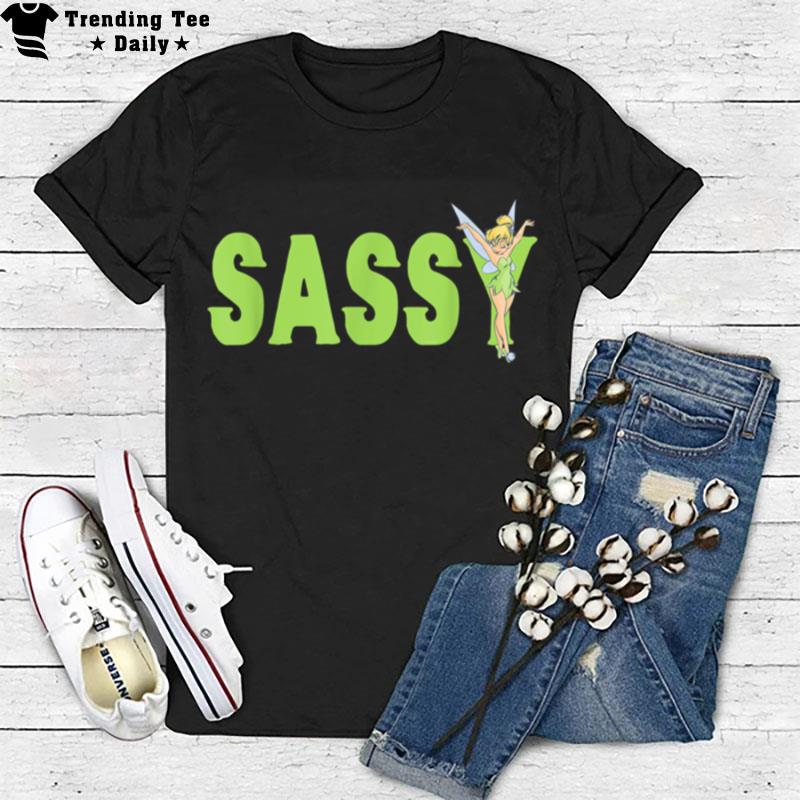 Disney Tinker Bell Sassy T-Shirt