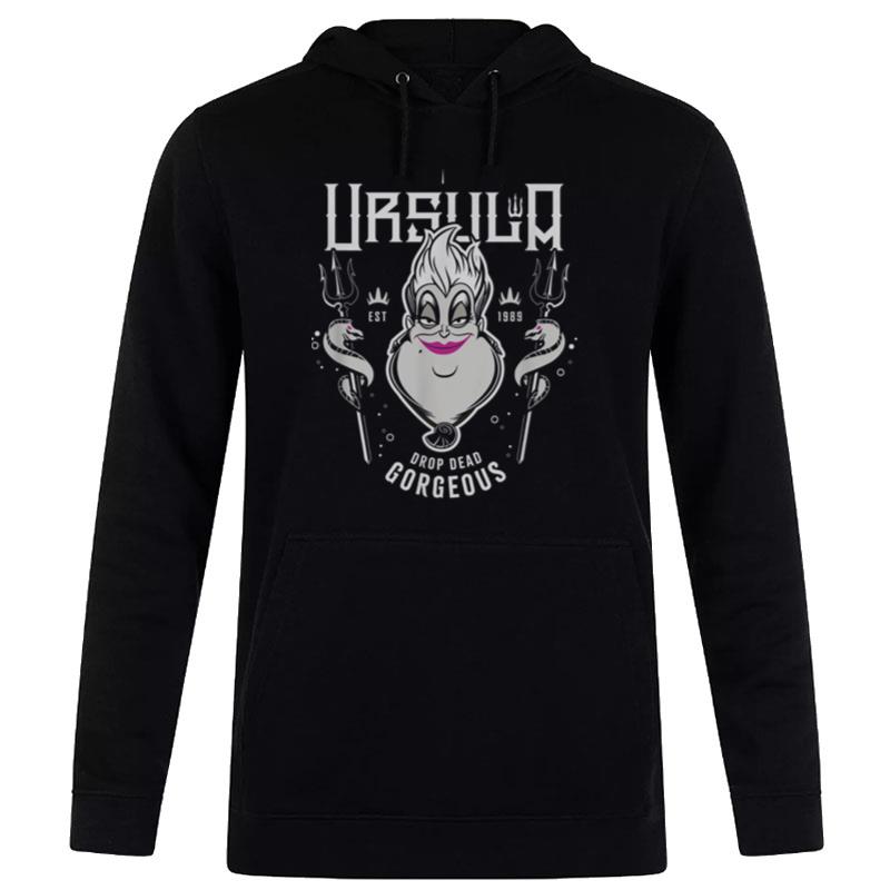 Disney Villains Ursula Drop Dead Gorgeous Hoodie