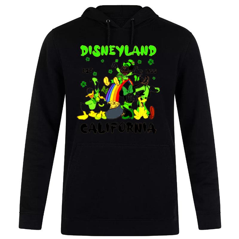 Disneyland Est 1955 California Hoodie