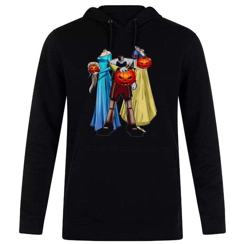 Disneys Princess Happy Halloween Hoodie