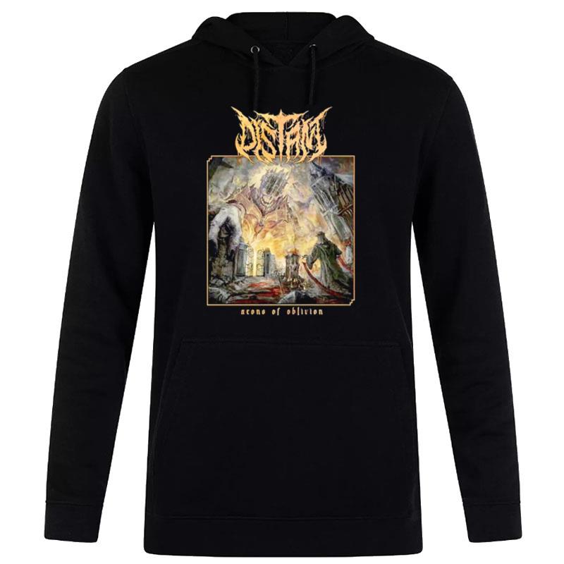 Distant Aeons Of Oblivion Hoodie