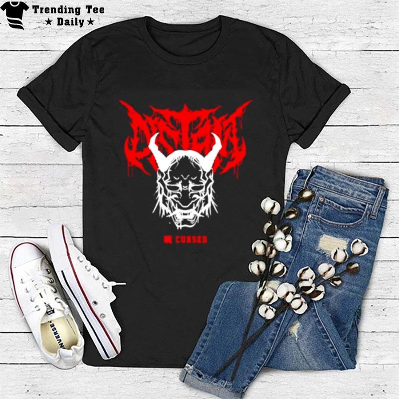 Distant Cursed Demon T-Shirt