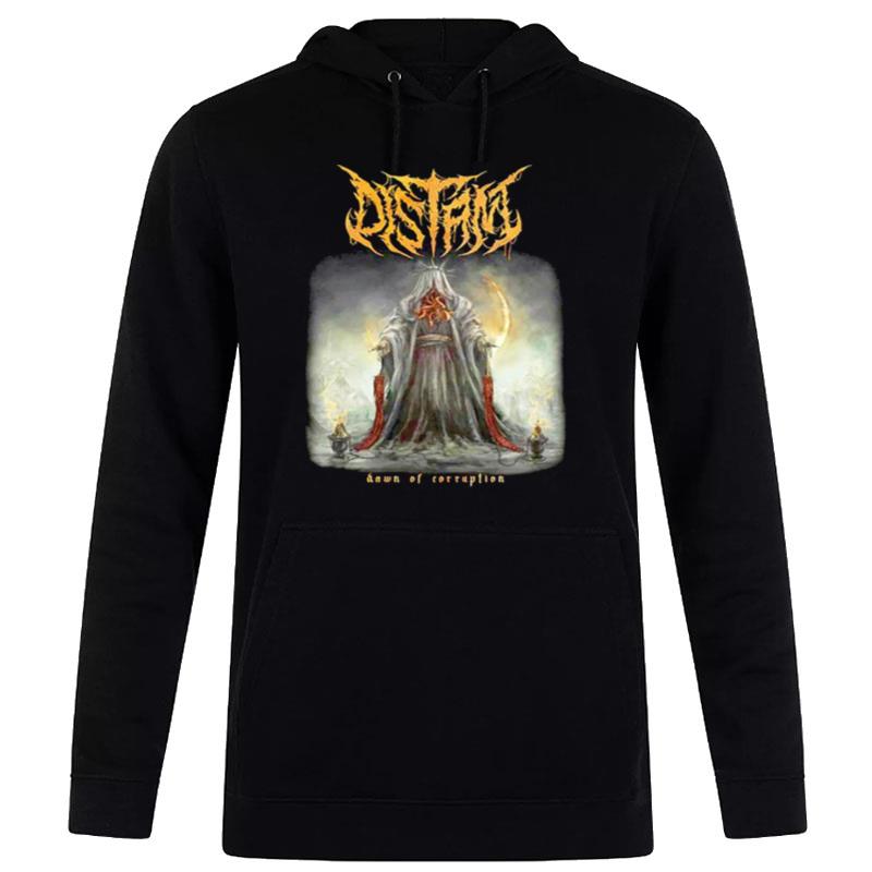 Distant Dawn Of Corruption Hoodie