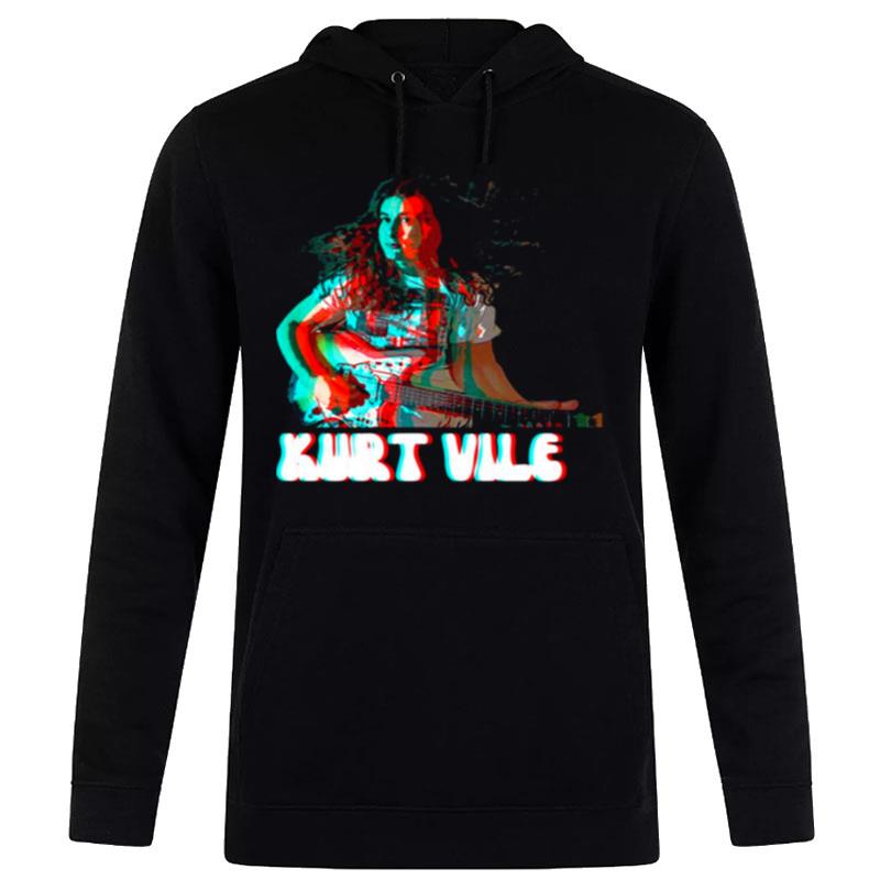 Distorted Design Kurt Vile Hoodie