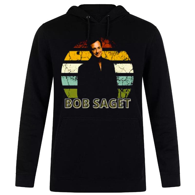 Distressed Design Fuller House Bob Sage Hoodie