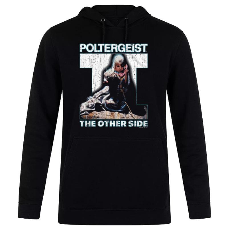 Distressed Poltergeist Ii Hoodie