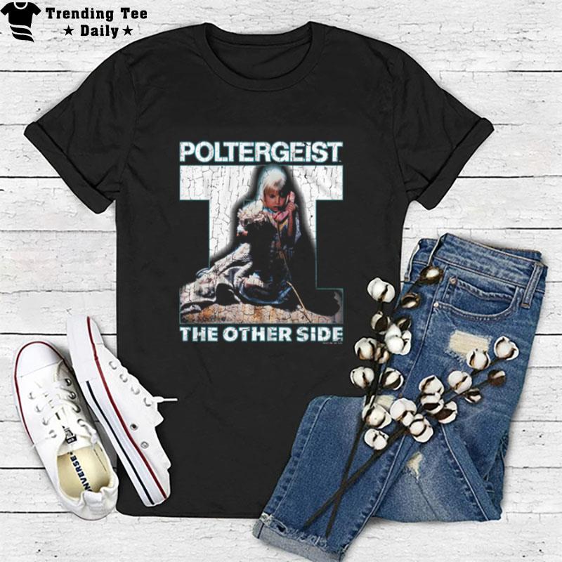 Distressed Poltergeist Ii T-Shirt