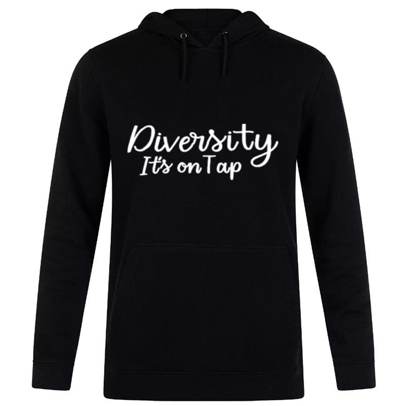 Diversity It's On'top Hoodie