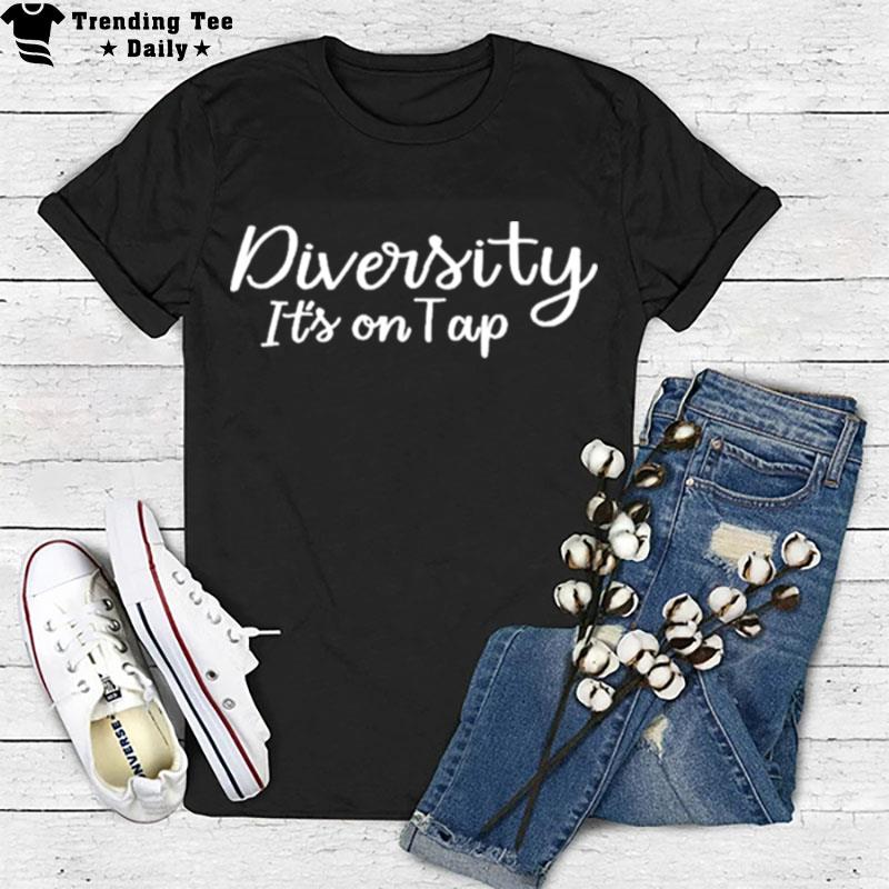 Diversity It's On'top T-Shirt