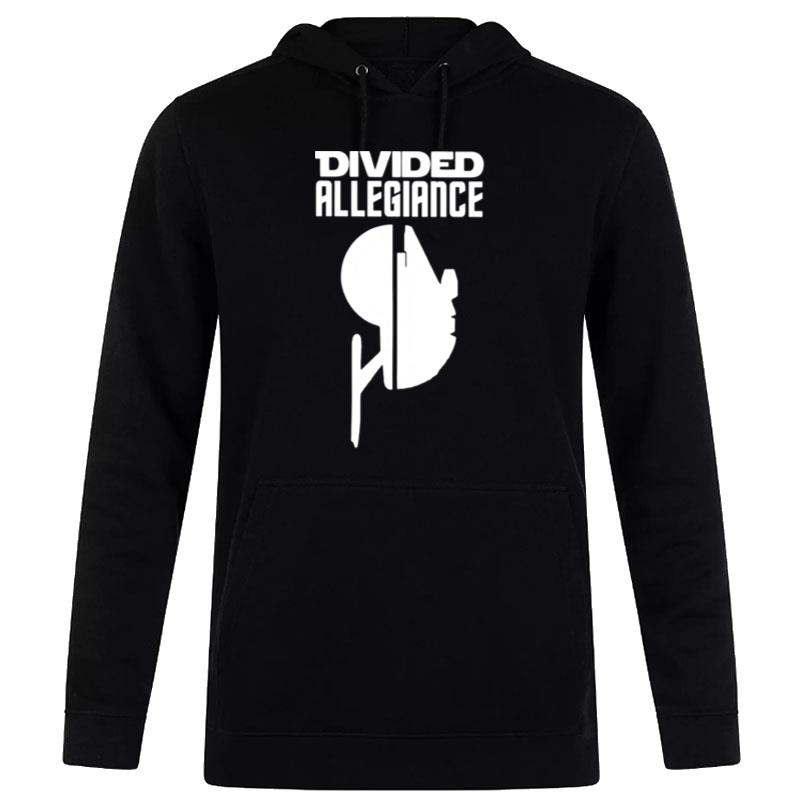 Divided Allegiance Hoodie