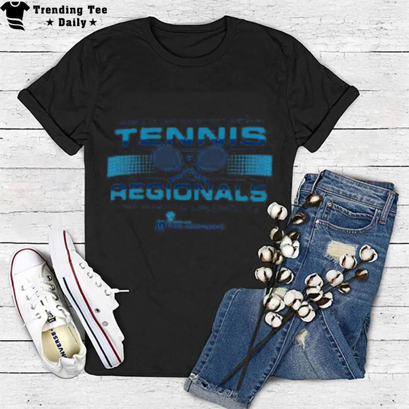 Division II'men's Tennis Regionals - Champion Jersey Shor T-Shirt