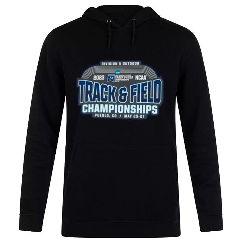 Division Ii Outdoor 2023 Ncaa Track & Field Championships Hoodie