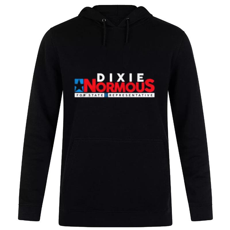 Dixie Normous For State Representative Hoodie