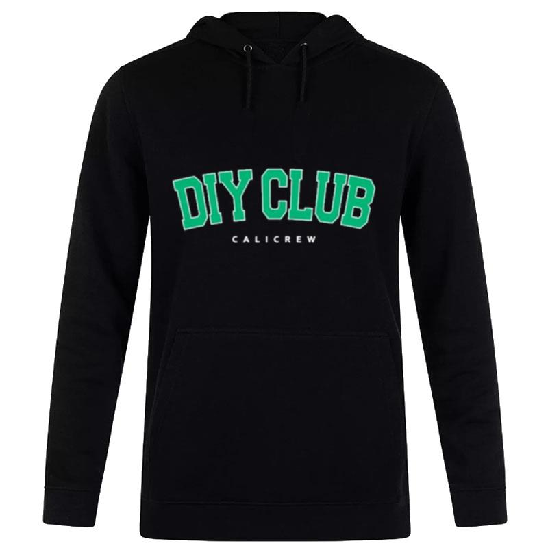 Diy Club Cali Kessy Hoodie