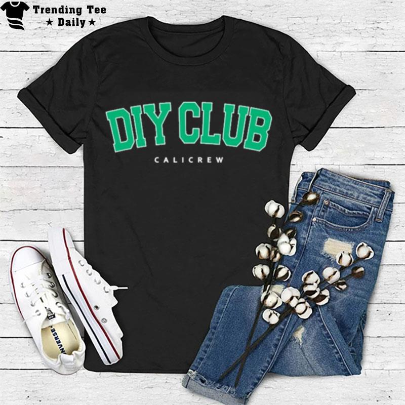 Diy Club Cali Kessy T-Shirt