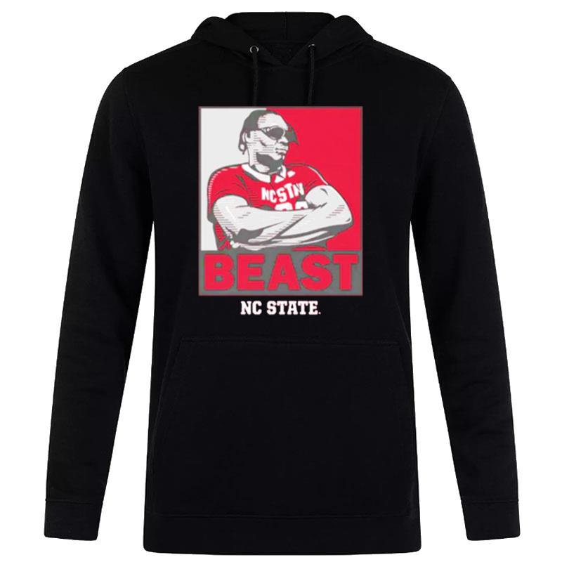 Dj Burns Beast Shades Hoodie