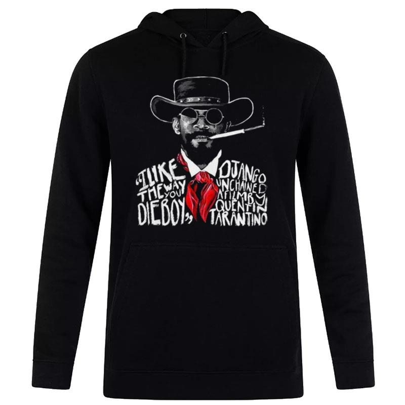 Django Unchained Hoodie