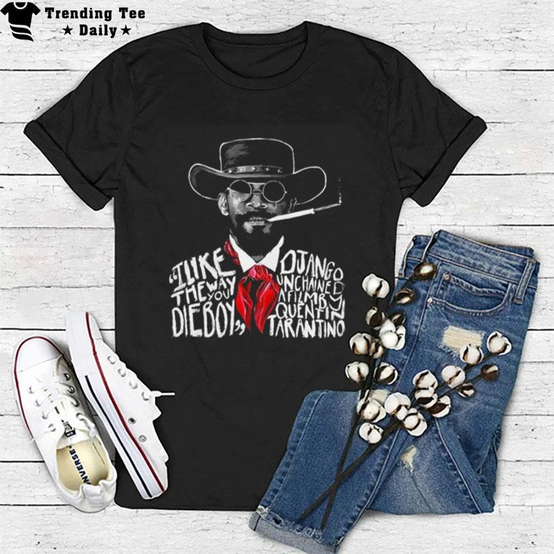 Django Unchained T-Shirt