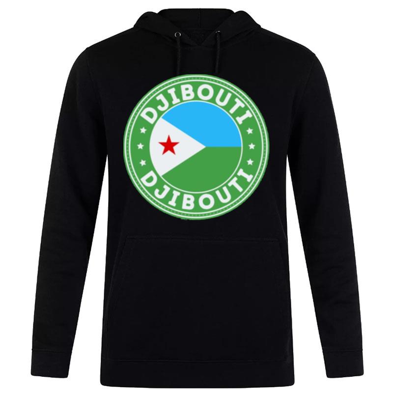 Djibouti Capital City Hoodie