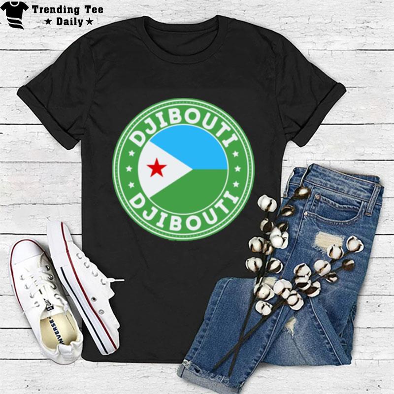 Djibouti Capital City T-Shirt