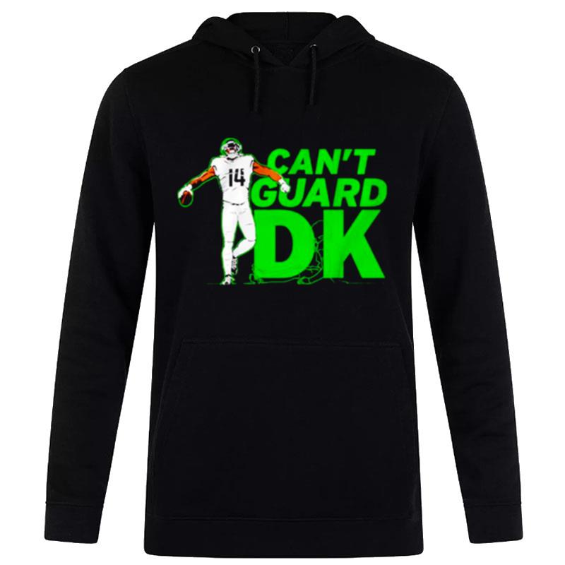 Dk Metcalf Can't Guard Dk Seattle Seahawks Hoodie