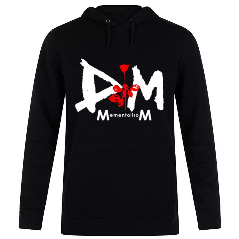 Dm Memento MorI'mode World Tour Hoodie