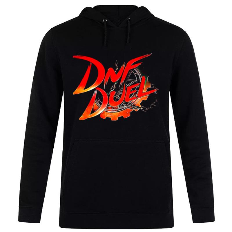 Dnf Duel Game Logo Hoodie