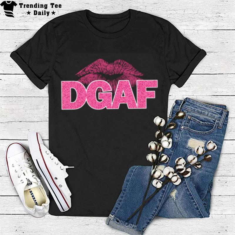 Dntidgaf Dua Lipa T-Shirt