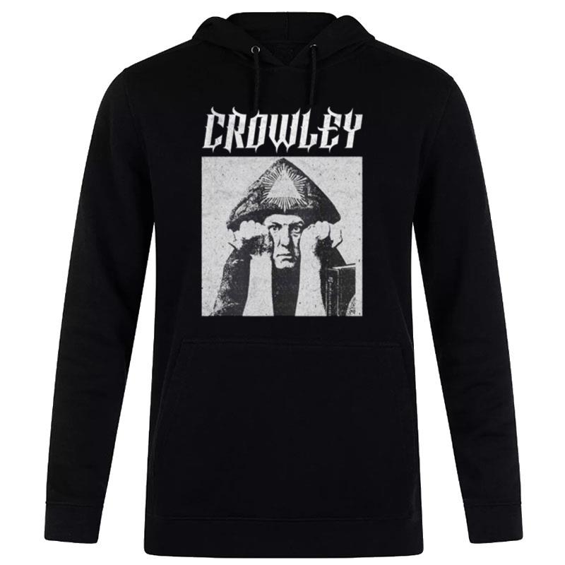 Do As Thou Wilt Aleister Crowley Ar Hoodie