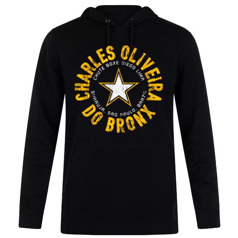 Do Bronx Charles Oliveira Hoodie