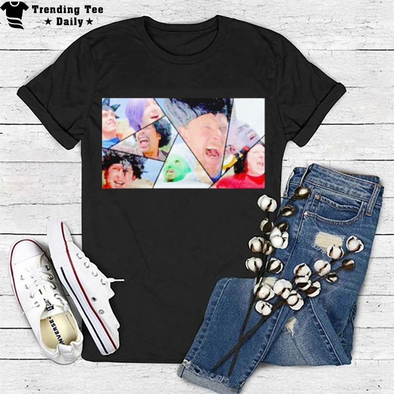 Do It Goku Characters T-Shirt