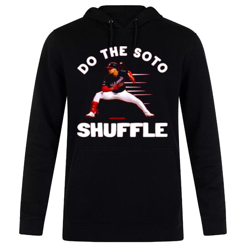 Do The Soto Shuffle Juan Soto Hoodie