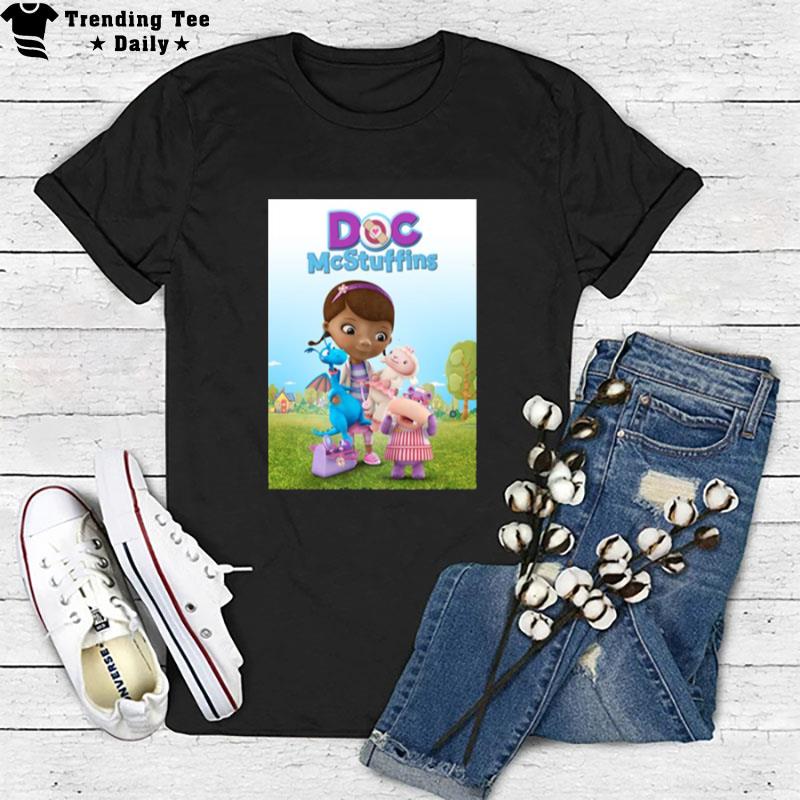 Doc Mcstuffins With Friends T-Shirt