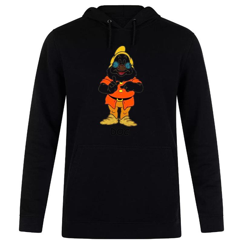 Doc The Living Library Seven Dwarfs Hoodie