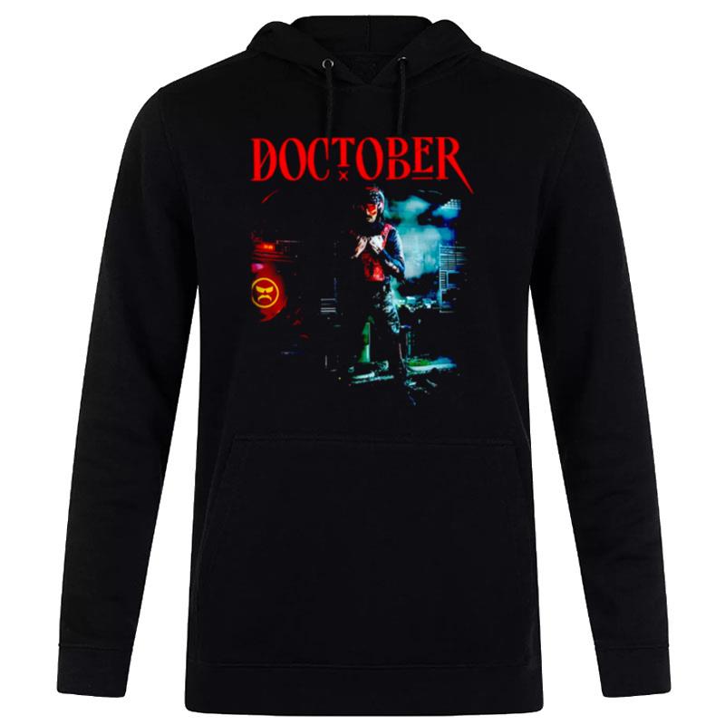 Doctober 2022 Hoodie