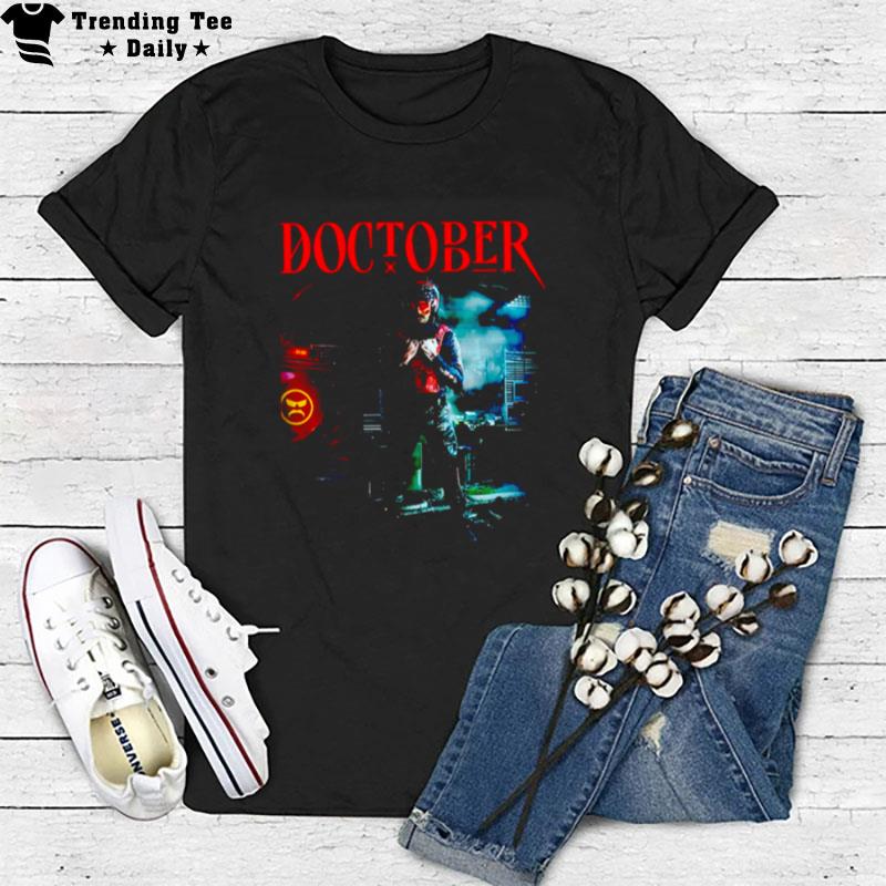 Doctober 2022 T-Shirt