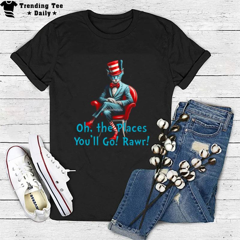 Doctor Is In Dr Seuss T-Shirt