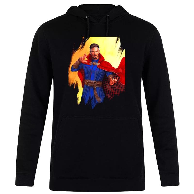 Doctor Strange Multiverse Of Madness Hoodie