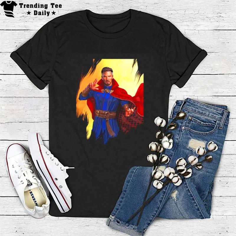 Doctor Strange Multiverse Of Madness T-Shirt