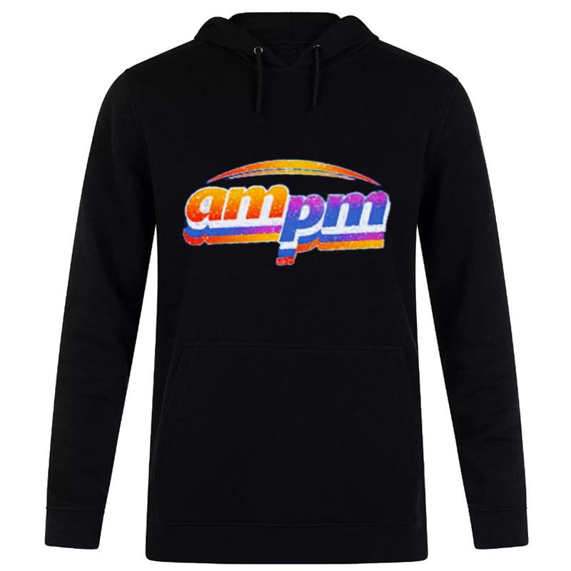 Dodgers Ampm Logo Hoodie