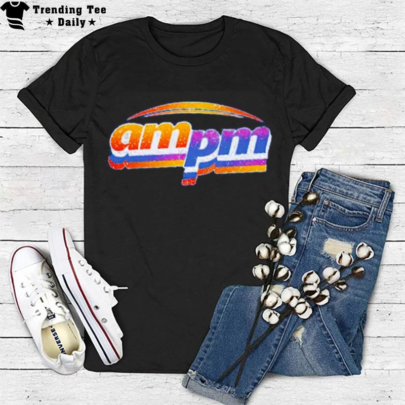 Dodgers Ampm Logo T-Shirt