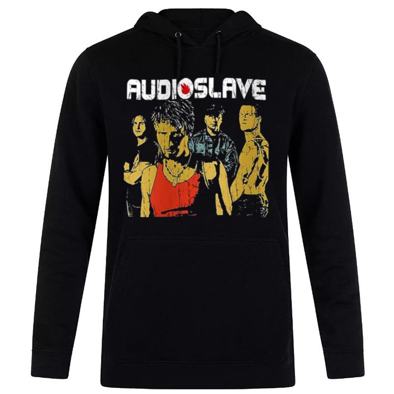 Doesn't Remind Me Audioslave Hoodie