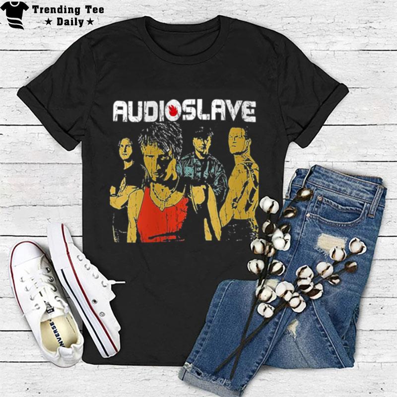 Doesn't Remind Me Audioslave T-Shirt