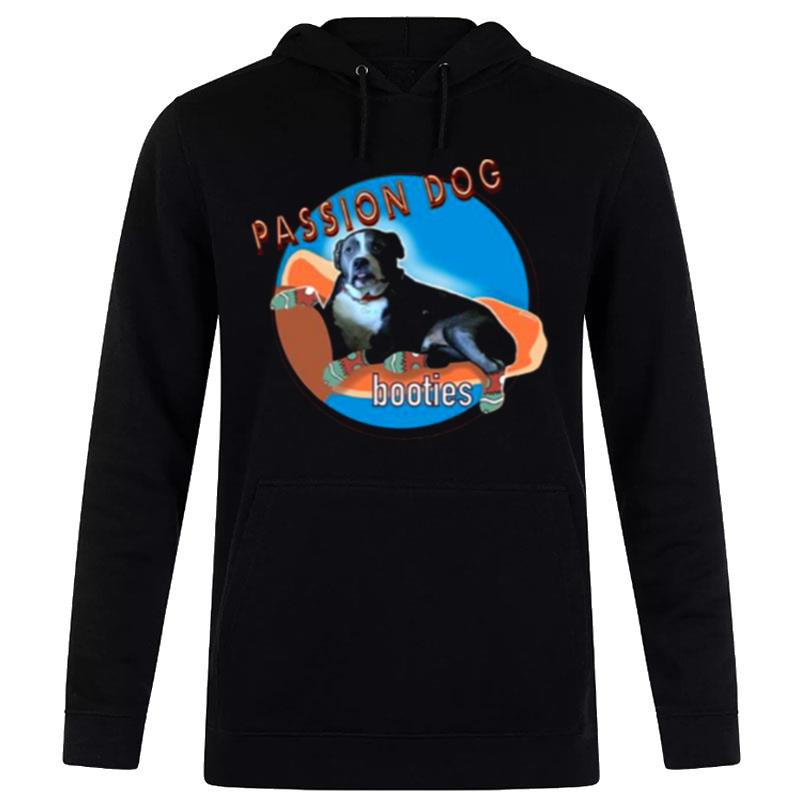 Dog Booties Passion Pi Hoodie