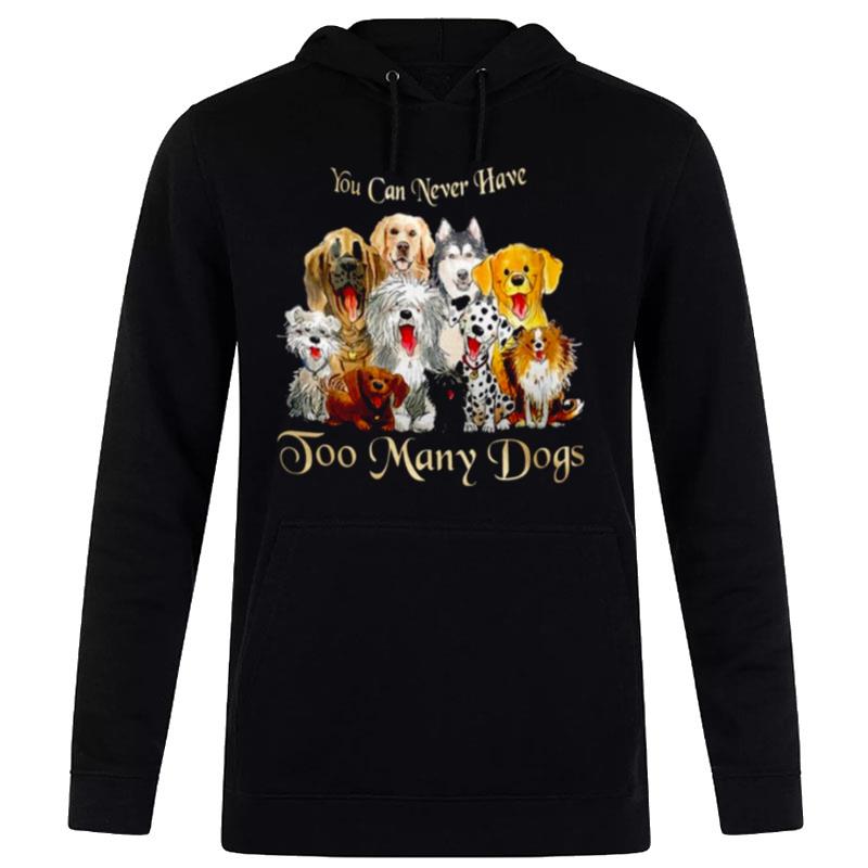 Dog Lover Hoodie