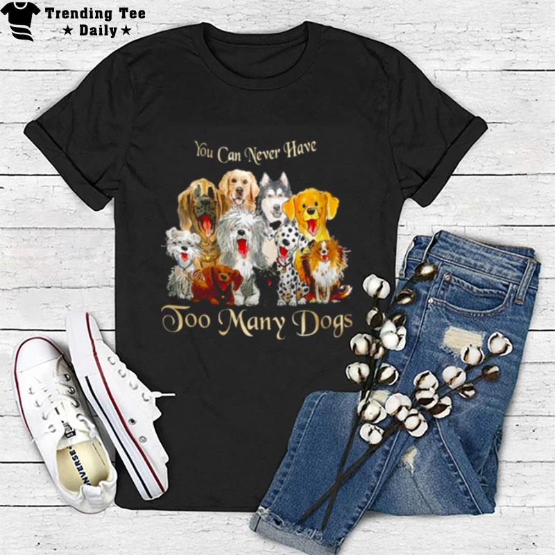 Dog Lover T-Shirt